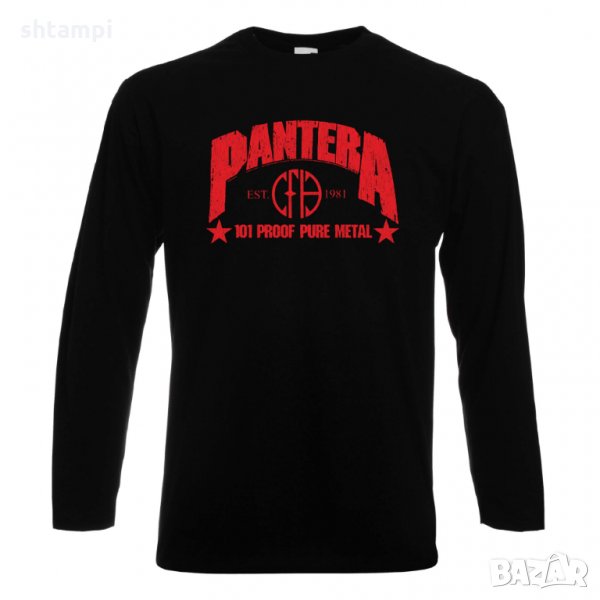 Мъжка тениска Pantera 1, снимка 1