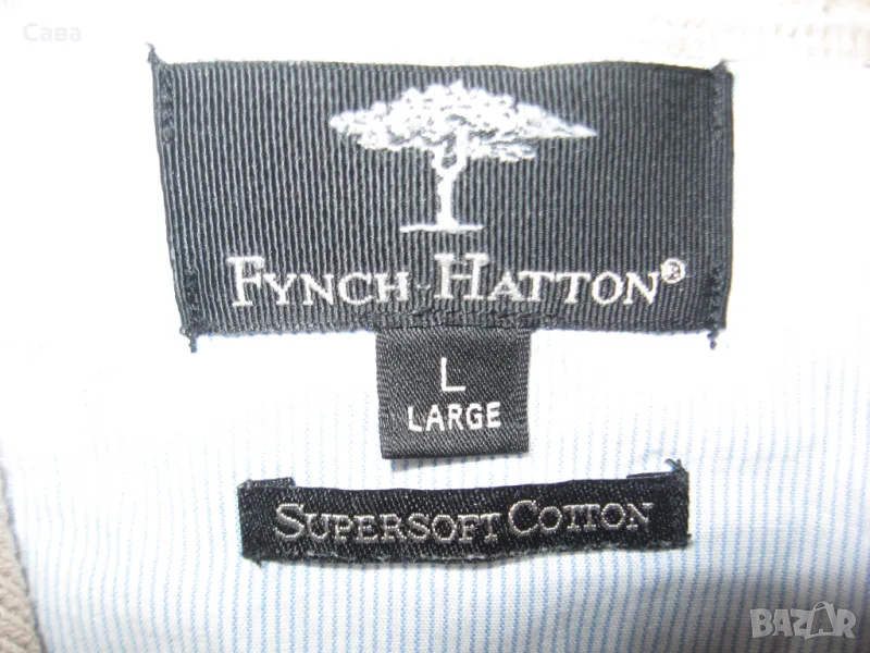 Жилетка FYNCH-HATTON  мъжка,Л, снимка 1