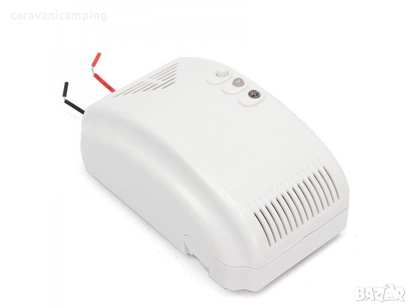 12VDC ГАЗ АНАЛИЗАТОР РЕЛЕЕН КОНТРОЛ ГАЗ , ПРИРОДЕН ГАЗ LPG, снимка 1