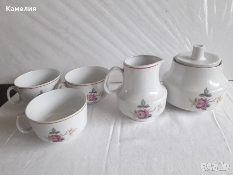 Порцеланов сервиз, снимка 1