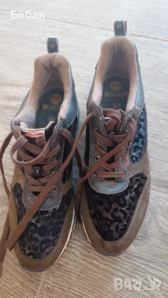 Уникални сникърси Mustang41ном., снимка 1