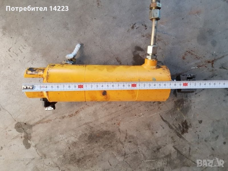 Хидравлична бутилка, снимка 1