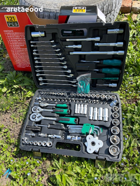 Гедоре 121 части, снимка 1