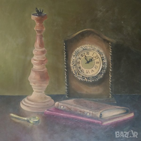 картина-натютмор, снимка 1