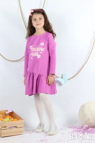 🦋Рокля Zinc🦋, снимка 1