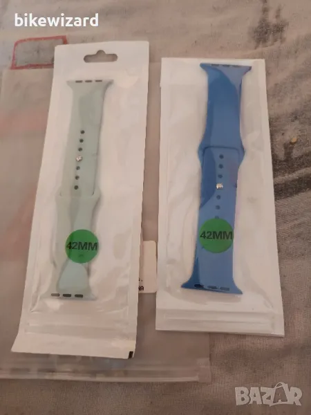 Apple Watch каишки 42мм. цена за 1 брой НОВИ, снимка 1