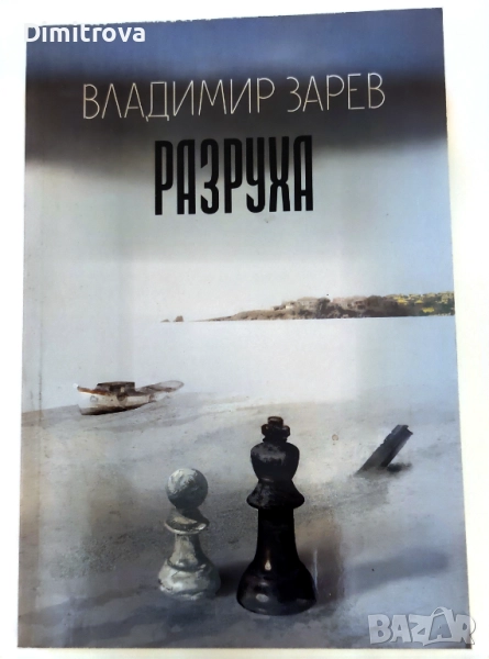 Разруха - Владимир Зарев, снимка 1