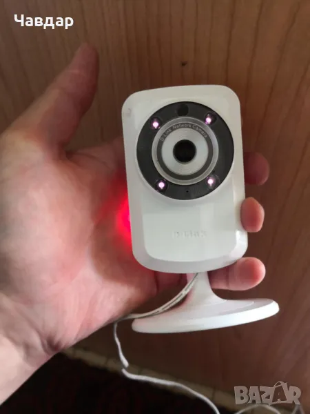 Камера D-LINK DSC-932L, снимка 1
