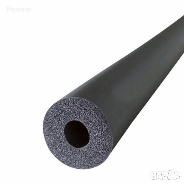 Тръбна изолация от микропореста гума K-FLEX ST, различни размери, снимка 1