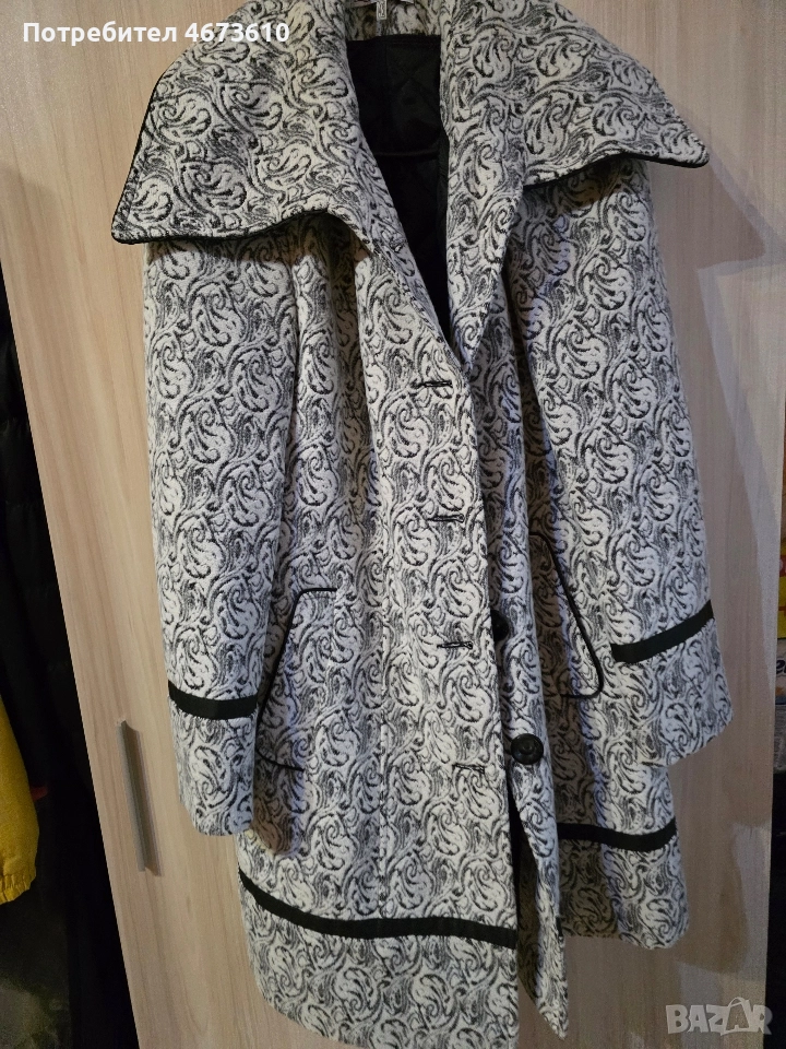 дамско палто, снимка 1