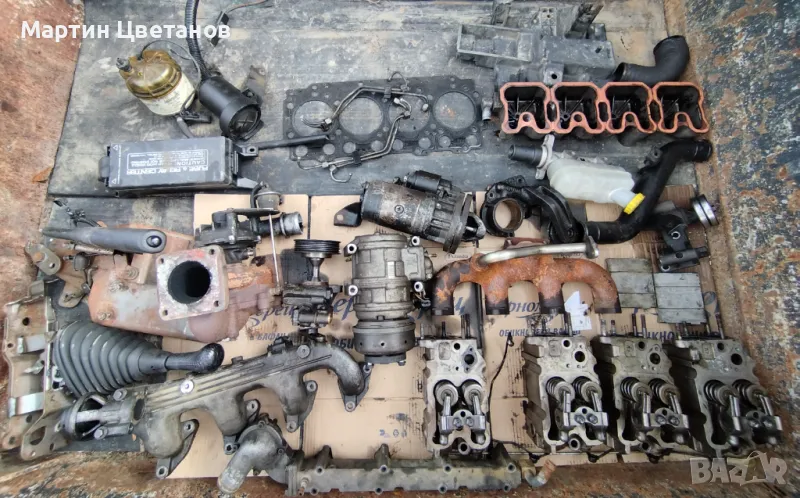 Части от Крайслер Вояджър 3, снимка 1