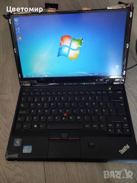 Лаптоп Lenovo ThinkPad X230/ i5 / 4GB/ 12.5, снимка 1