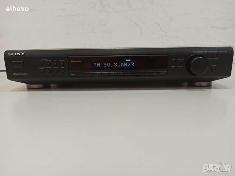 Стерео тунер Sony ST-SE500, снимка 1