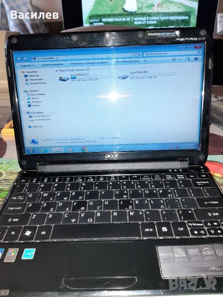 Acer Aspire One , снимка 1