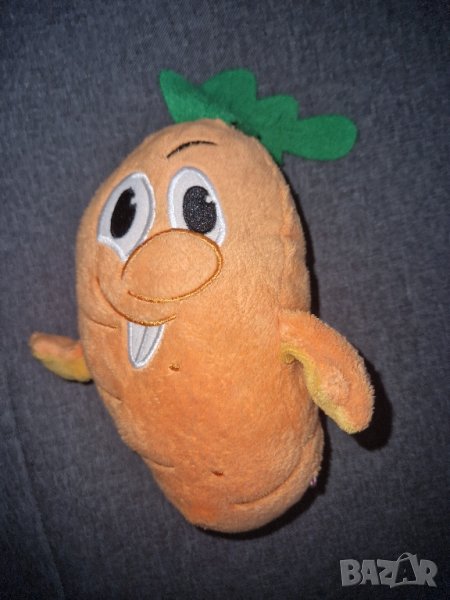Плюшен морков 30см, снимка 1