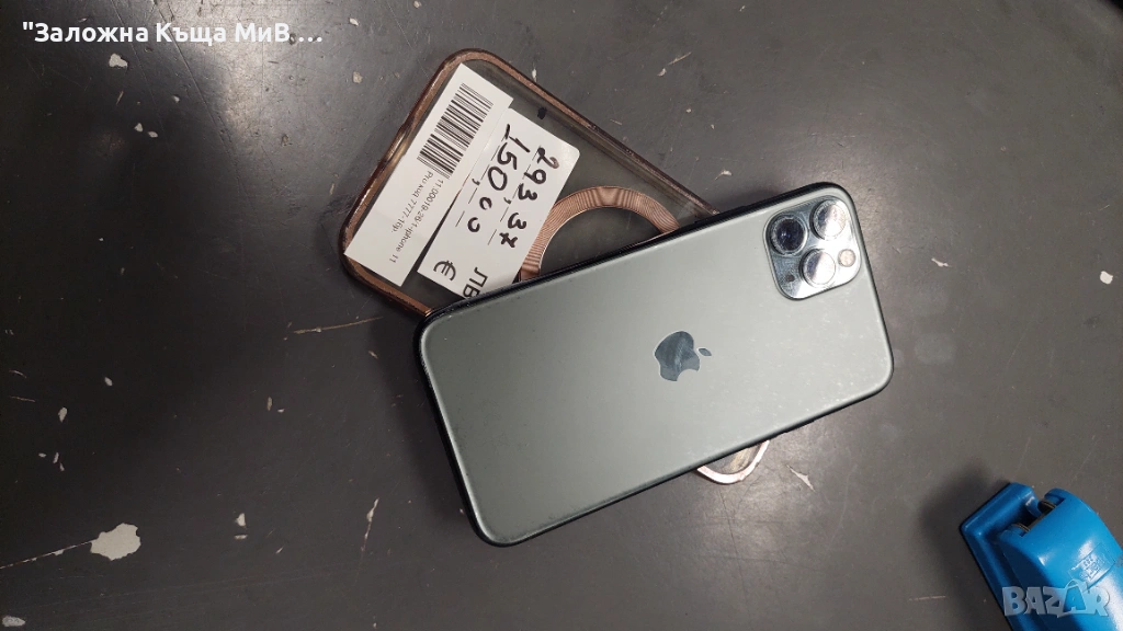 Iphone 11 PRO 100%BH, снимка 1