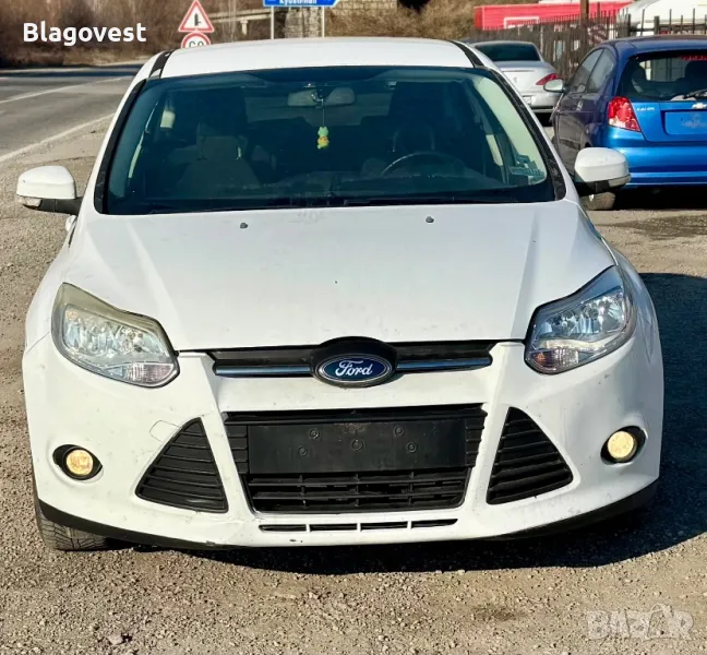Ford Focus 1.6tdci 115hp T1D, снимка 1