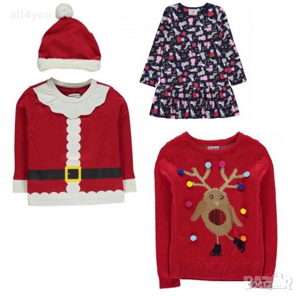 Нови английски коледни дрешки!, снимка 1