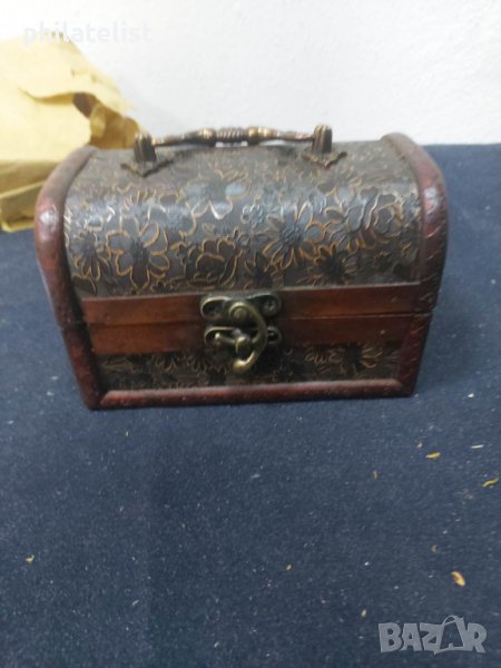 кутия за бижута №1, снимка 1