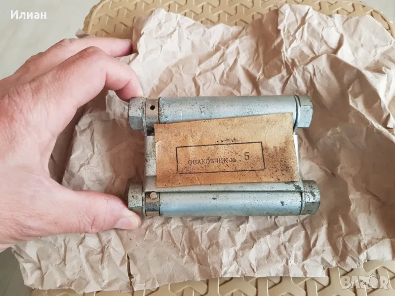 Панта летяща врата старо производство, снимка 1