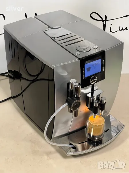 Кафемашина кафе автомат JURA J10 с гаранция, снимка 1
