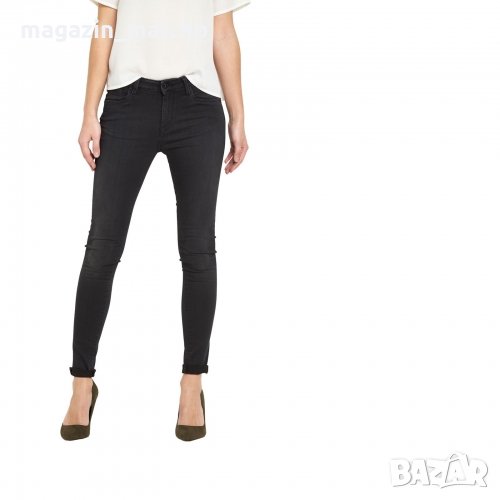 ДАМСКИ ДЪНКИ – PEPE JEANS REGENT MID RISE SKINNY; размер: W26 L32, снимка 1