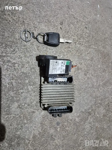 Компютър Опел Астра Г 1,6 16v, снимка 1