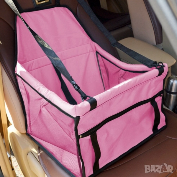 🐾 Седалка за куче PETLIFE , снимка 1