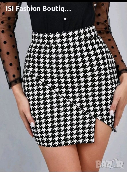 Къса пола - А симетрична, снимка 1