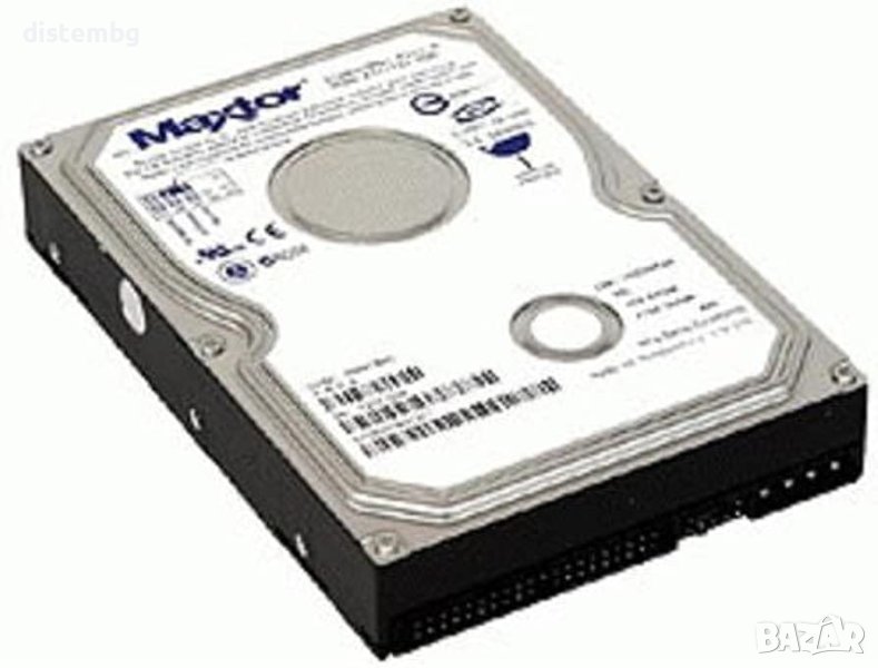 Твърд диск , Hard disk IDE,ATA  160 GB, снимка 1