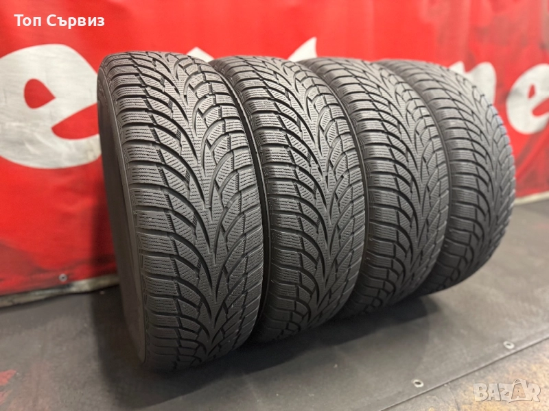 215 65 16, Зимни гуми, Nankang WinterActivaSV-3, 4 броя, снимка 1