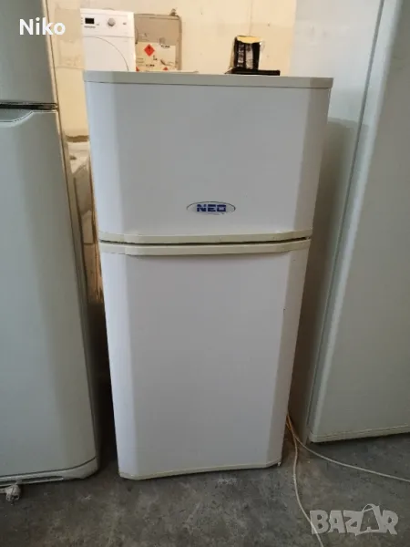 Хладилник с камера Нео, снимка 1