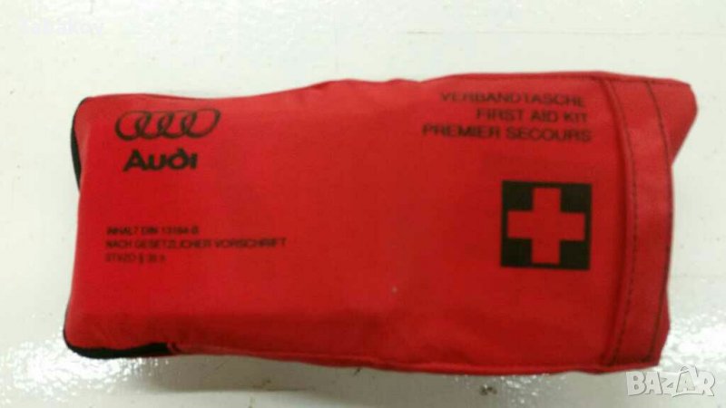 Аптечка оригинална AUDI, снимка 1