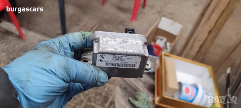 ESP сензор 34.52-6 759 412 / 10.0985-0801.4 Bmw 318i E46 - 80лв, снимка 1