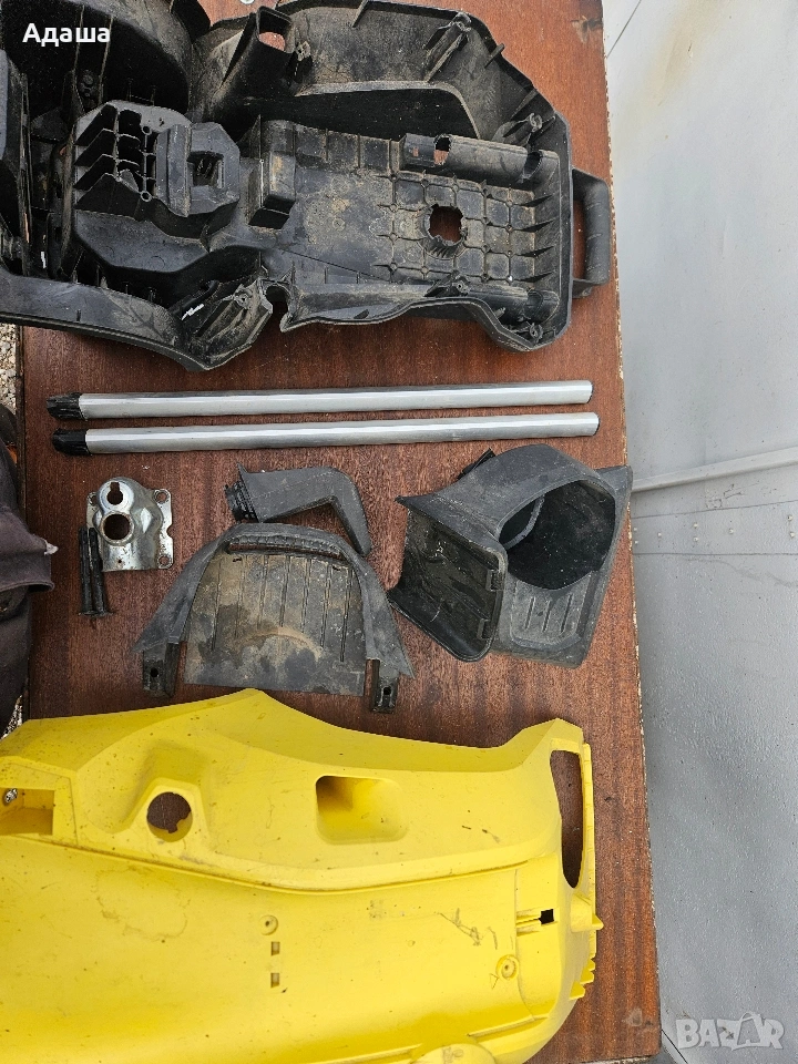 Части от водоструйка Karcher K4, снимка 1