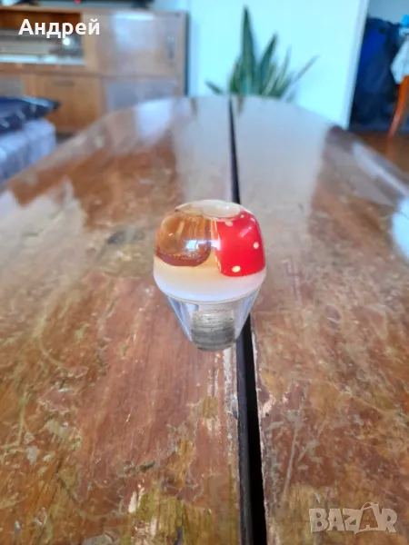 Стара топка за скоростен лост #6, снимка 1