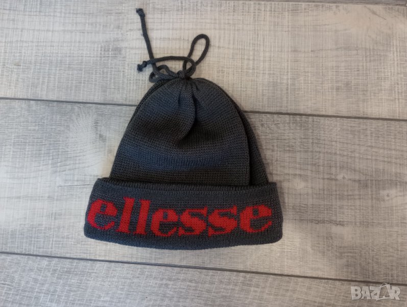 Ellesse мъжка шапка размер  M,L, снимка 1