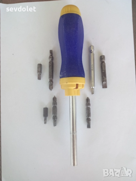 Отвертка и още нещо., снимка 1