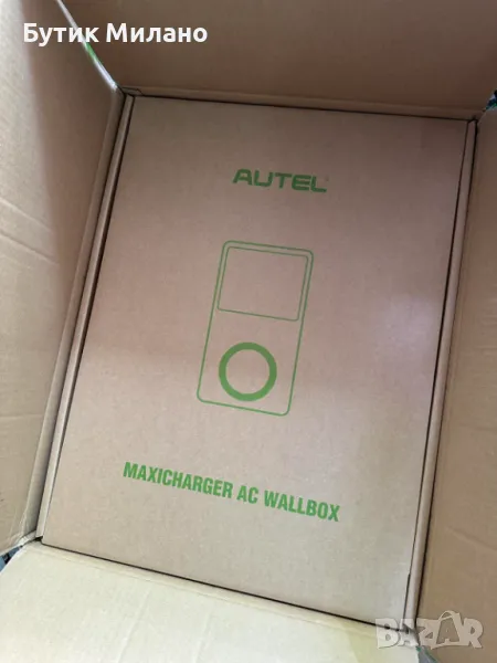 Зарядна станция монофазна 7kW, снимка 1