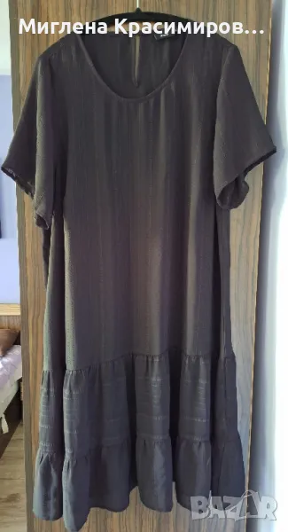 Черна рокля , снимка 1