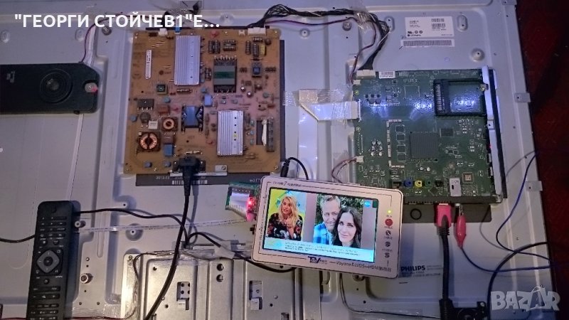 42PFL4307H 12 313929715681 P/N: 3PAGC00005A-R LC420EUE[SE][F2] 6870C-0401B  6920L-0001C, снимка 1