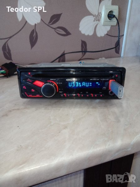 kenwood kdc-u31, снимка 1