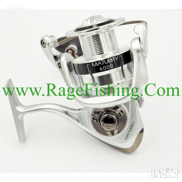 Промо Макара Ryobi Maturity 8000 - Солена Вода - ДА, снимка 1