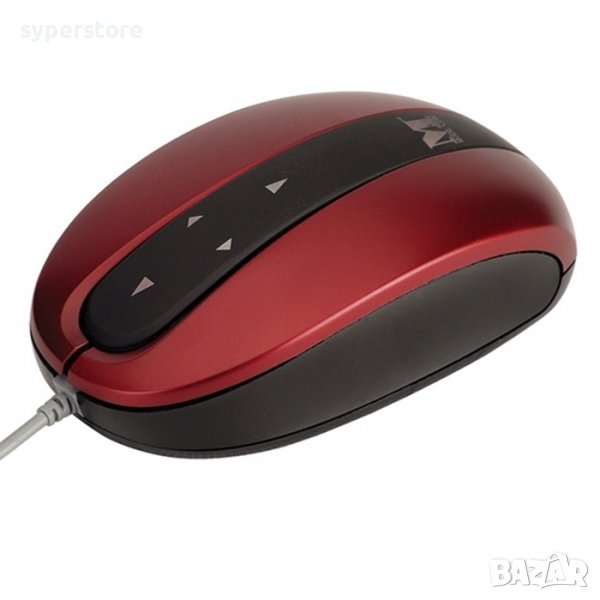 Мишка Оптична USB Modecom MC-802, SS300703, снимка 1