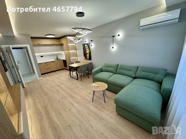 Двустаен апартамент в Христо Смиренснки! , снимка 1