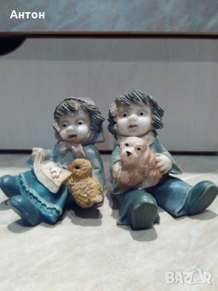 Статуетки/сувенир- Хензел и Гретел., снимка 1