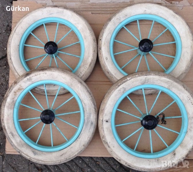 Колела за Колицка , снимка 1