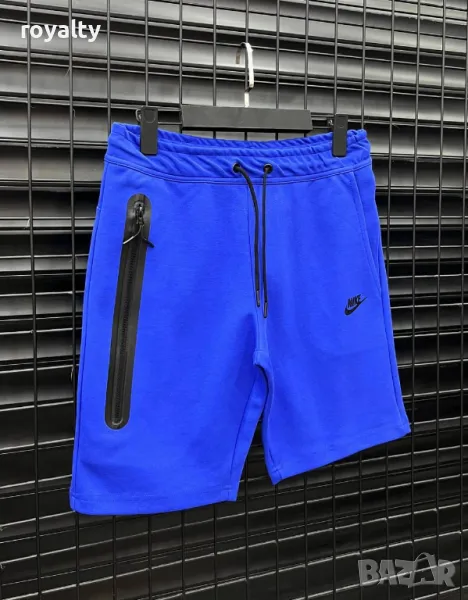 Маркови памучни къси панталони , снимка 1