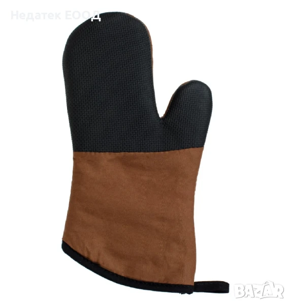 Кухненска ръкавица за грил, Неопрен, 17x33 см., снимка 1