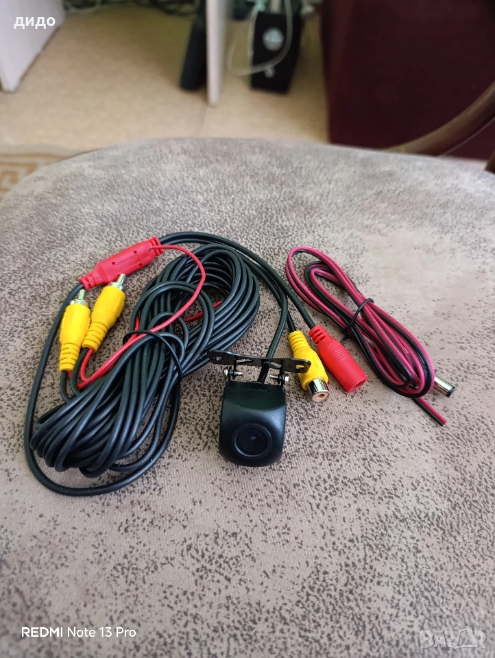 AHD задна камера за кола/ нова/, снимка 1